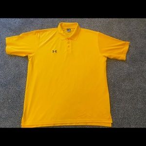 Under Armour Dri-Fit Polo Shirt